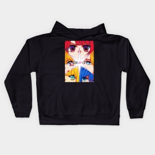 Oshi No Ko Kids Hoodie